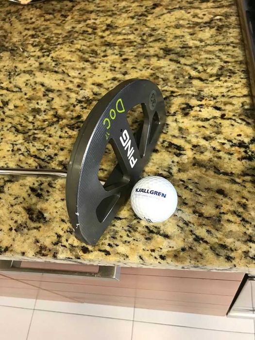 Putter Ping Doc 17 (Raro)