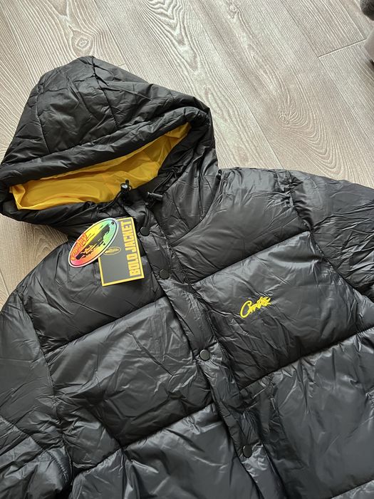 Corteiz Puffer | Пуховик Кортеіз | HMP