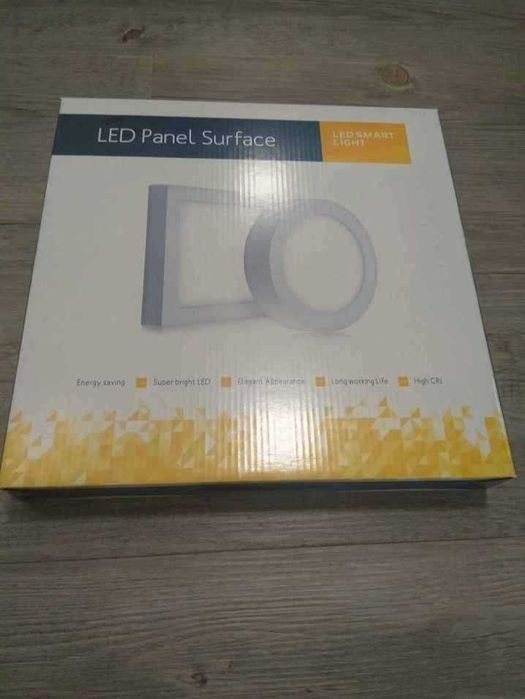 Candeeiro led NOVO