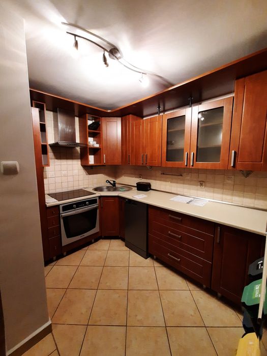 Mieszkanie 80 m² 3 pokoje do wynajęcia od 01.10.2026 ul. Piechurów