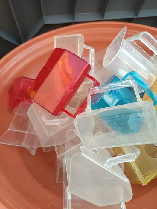 Comedouros/bebedouros