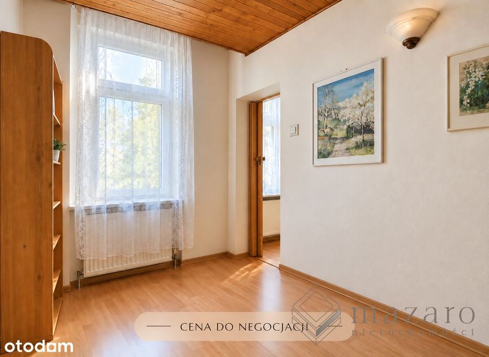 Ciche mieszkanie w centrum