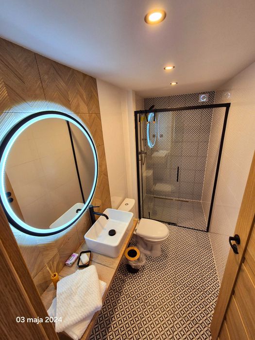 Domek letniskowy nad jeziorem- wynajem.