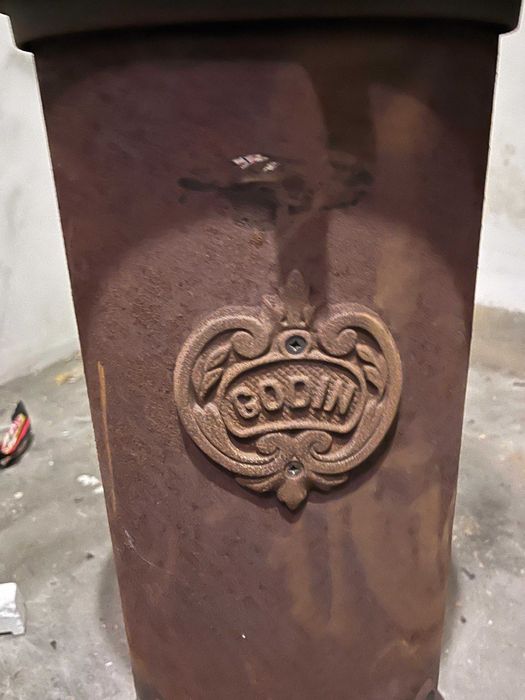 Salamandra antiga como nova