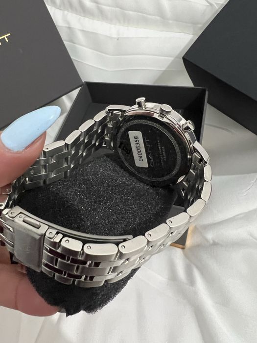 Relógio NOVO | Nunca usado | GANT