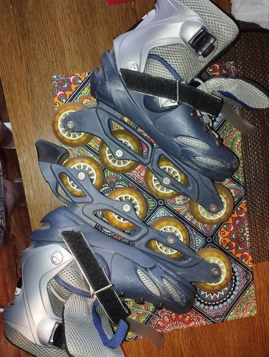 Ролики підліткові