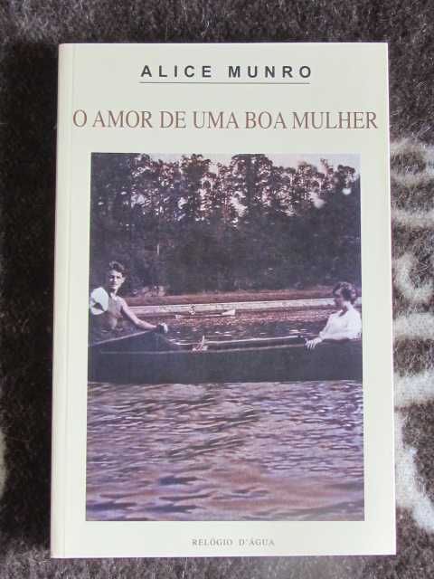 Javier Marías, Umberto Eco, Alice Munro, Virginia Woolf, Pablo Neruda