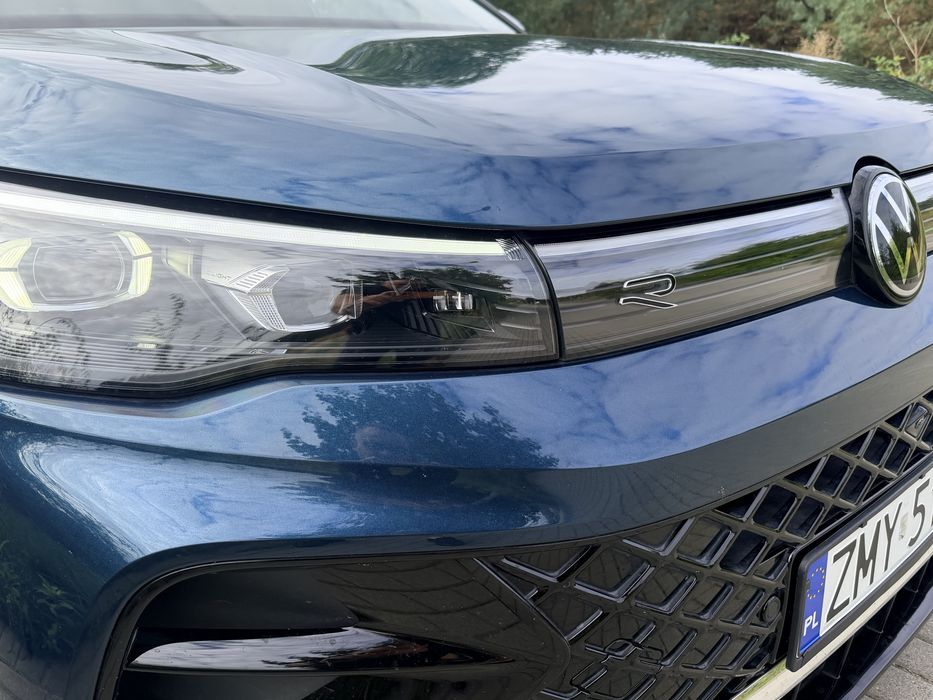 Tiguan R line  mega stan ful opcja