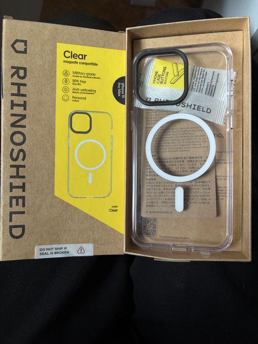 Etui iPhone 15 Pro Max