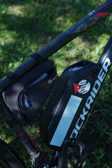 Електричний велосипед rockrider 27.5 дюймів 48 В 1000 Вт 15A 50 км/год