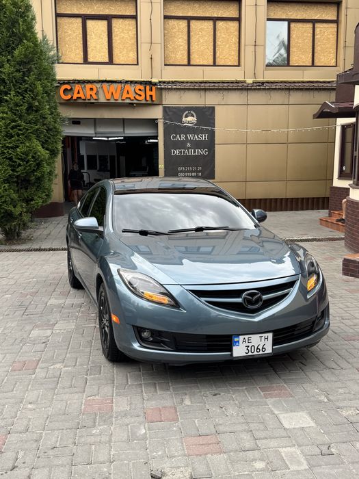 Продам Mazda 6 GH 2.5 2012