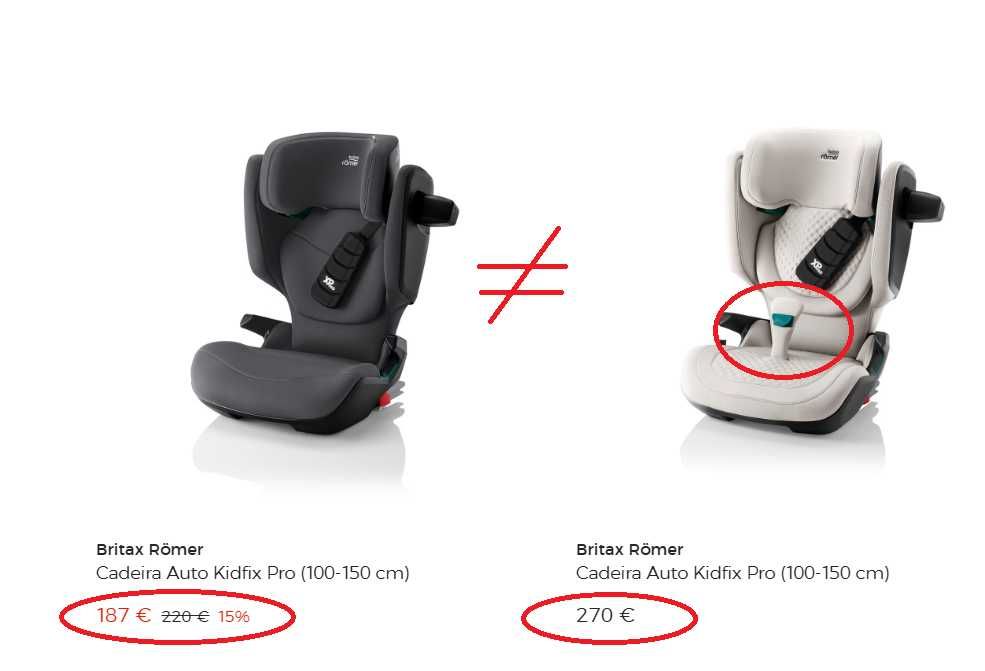 Cadeira auto Britax Römer Kidfix III S Burgundy Red 2/3 isofix
