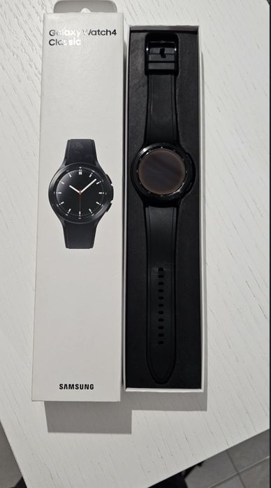 Galaxy Watch 4 Classic 46mm Versão LTE