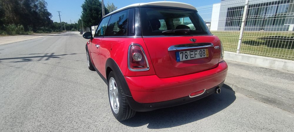 Mini Cooper R56 Gasóleo