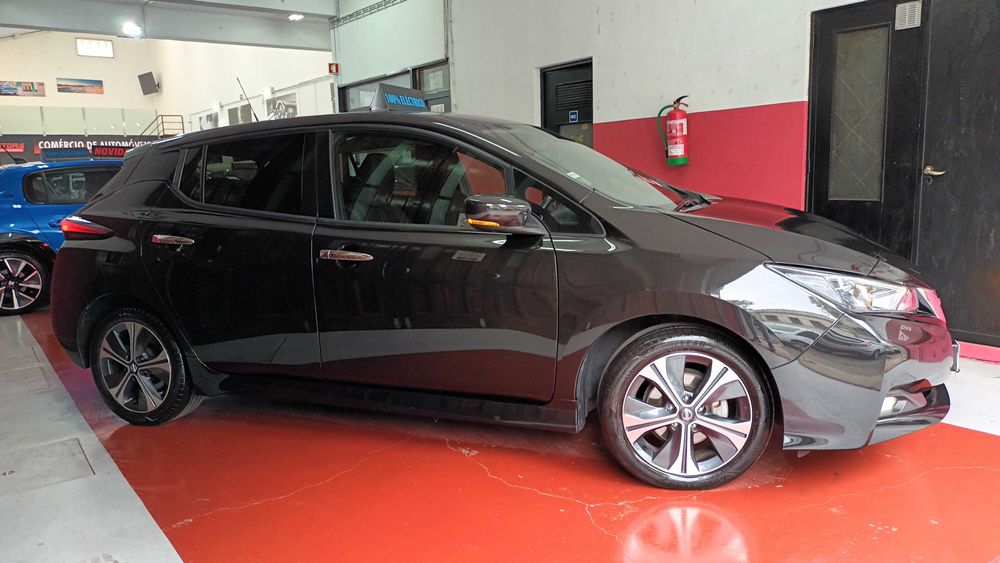 NISSAN LEAF VISIA
