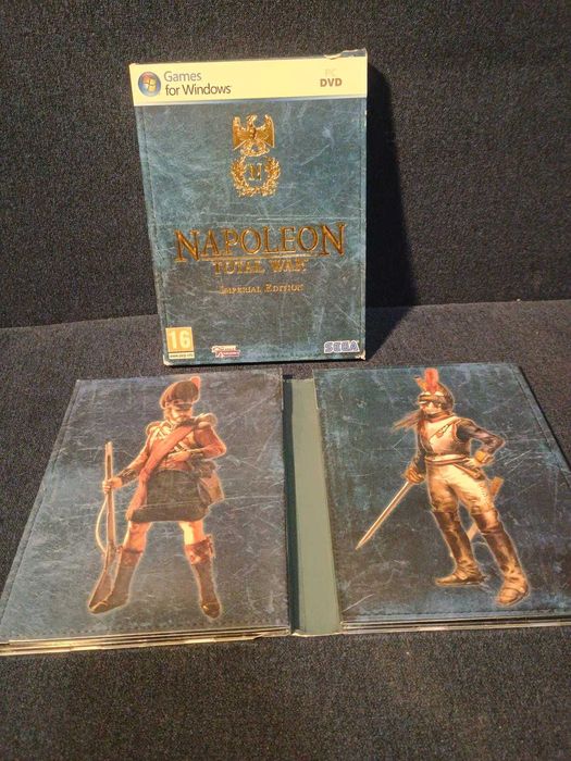 Napoleon Total War Imperial Edition PC
