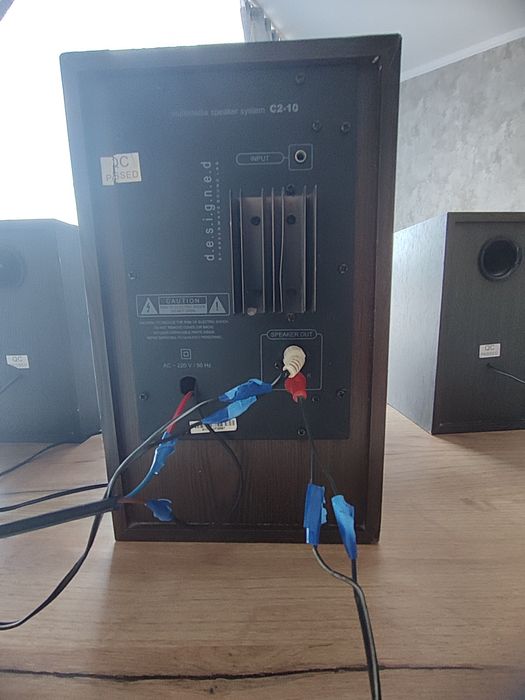 Мультимедийная акустическая система С2-10