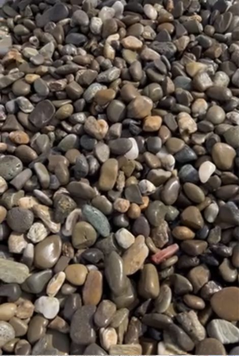 Галька,Річка,Мита,Чиста,Фракції,Ландшафт,Співпраця