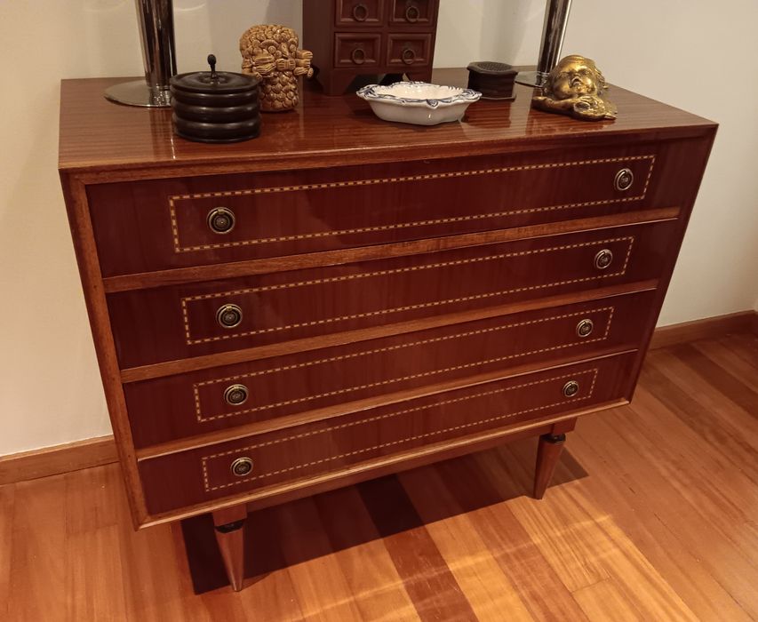 Cómoda vintage como nova - RESERVADA