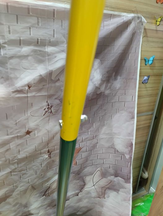 Funlio huśtawka niemowlęca ze stojakiem regulowana, składana skoczek