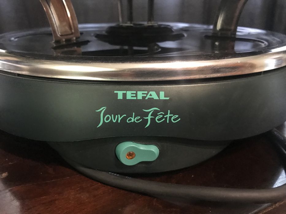 Раклетница- гриль Тефаль