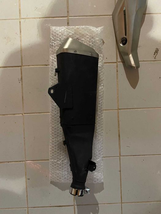 Escape Original Honda Cb 500 de 2016 a 2018