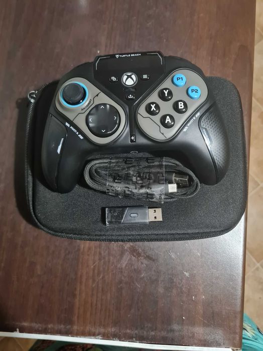 Pad Kontroler bezprzewodowy Turtle Beach Stealth Pivot Xbox Series X/S PC