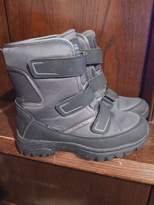 Buty ocieplane Nordcap