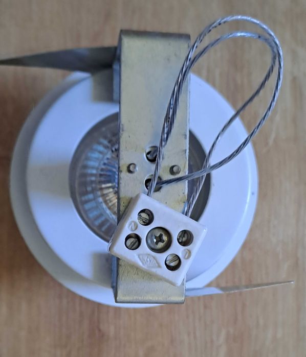 Halogen LED lampy przemysłowe