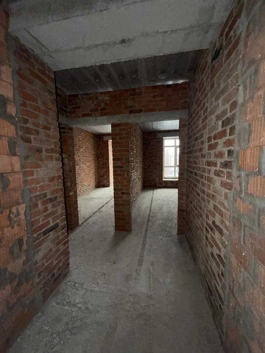 1-кімнатна квартира, АО газове. Новобудова