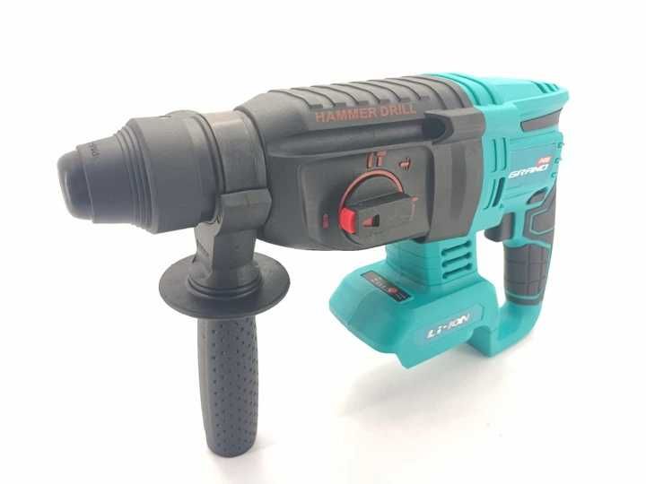 Перфоратор акумуляторний Grand ПА-20/26 BL без АКБ та ЗП з гарантією