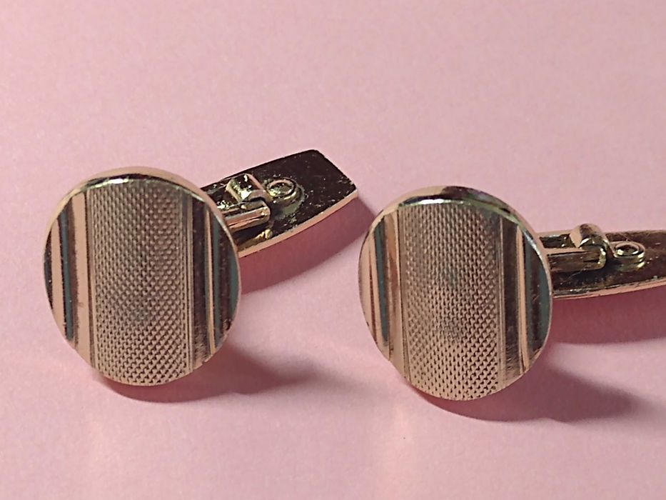 Piękne Męskie spinki