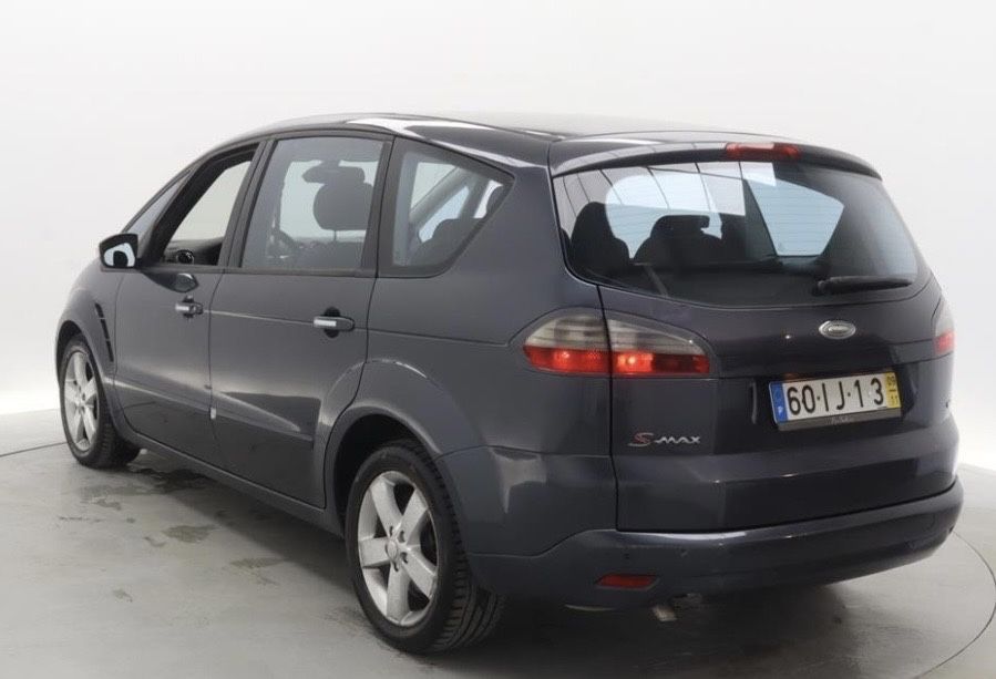 Ford S-Max Tdci Titanium 7 lug - Nacional - Ler descrição