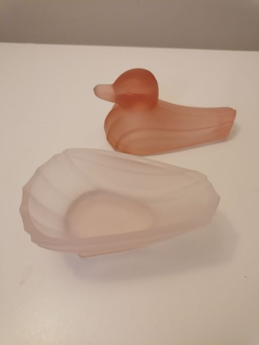 Peças de decoração, desde
