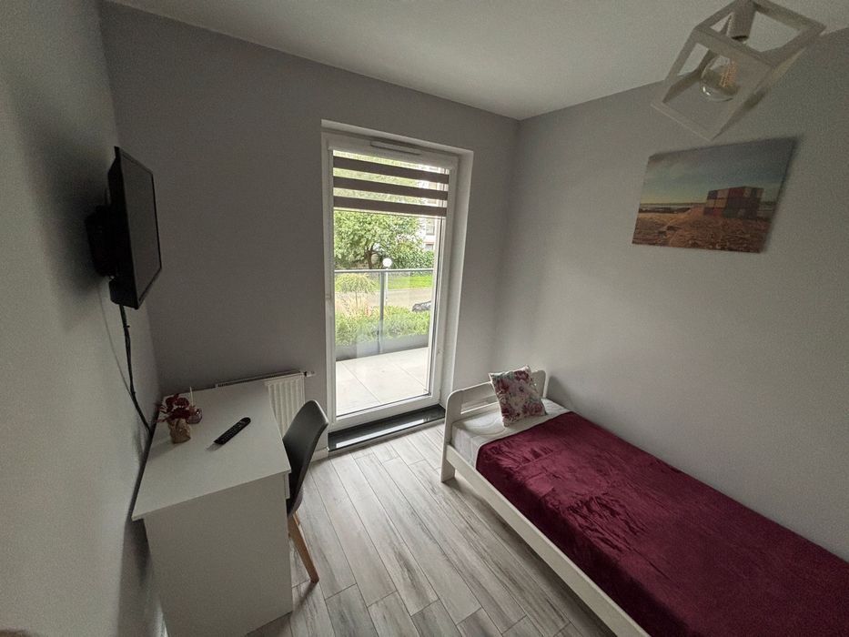 Mieszkanie – Gdańsk, Zamczysko, Śródmieście - Widok 3