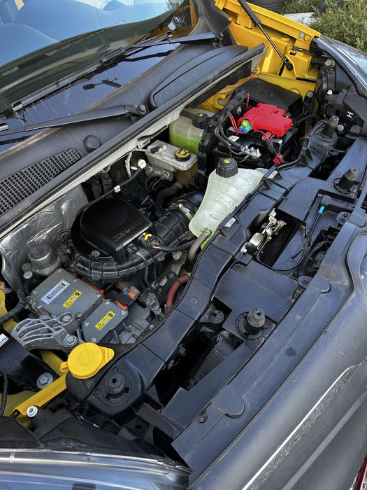 Renault Kangoo ZE 33kwt