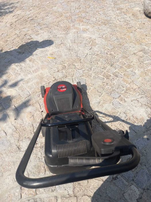 Cortas relvas a um preço imperdivel!