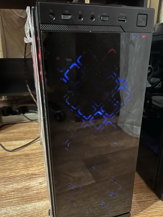 Системный блок компьютер игровой