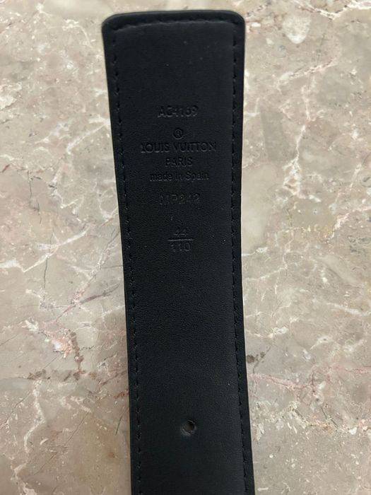 Cinto Louis Vuitton
