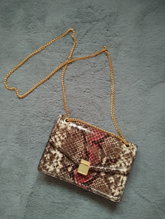 Torebka Massimo Dutti