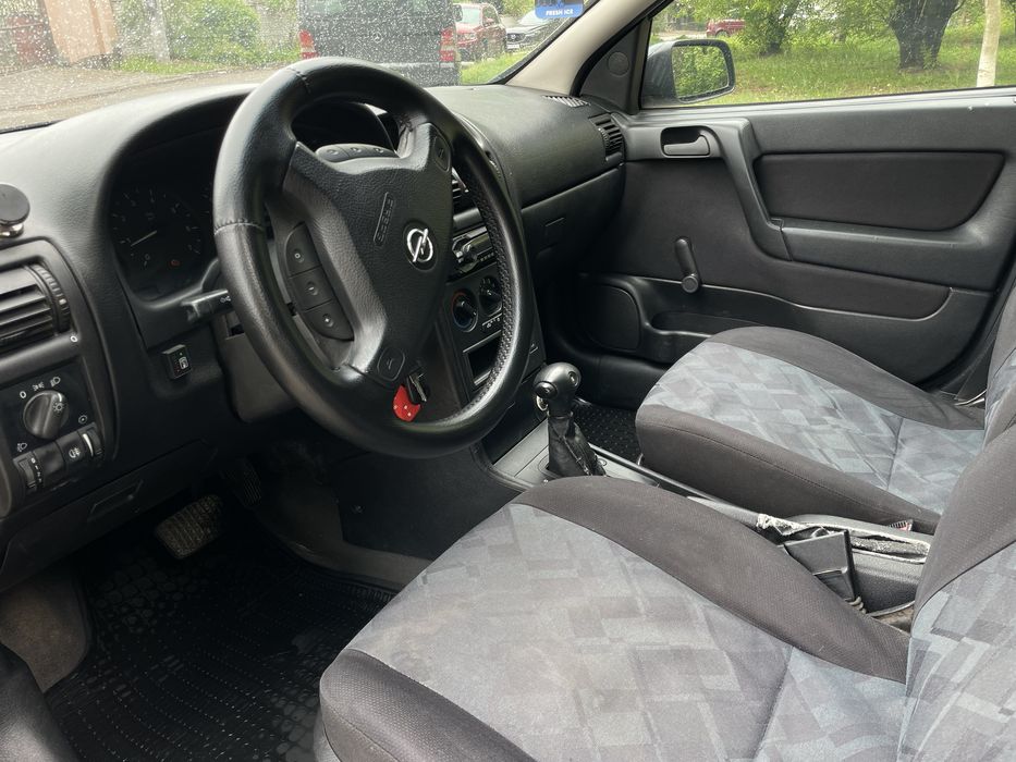 Opel astra 1,4 АВТОМАТ!!!