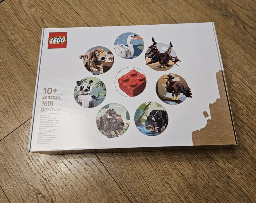 Klocki LEGO Promocyjne 400.2024 - LEGO 2024 Employee Gift
