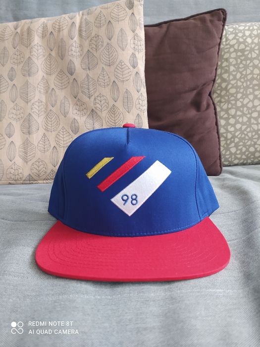 Czapka snapback Diamond Supply Co. diament vintage skate