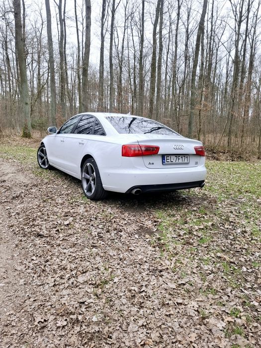 Audi a6 c7 2.0tdi ultra