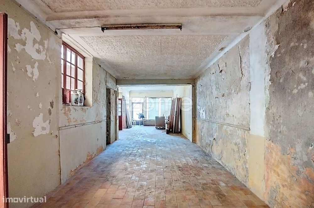 Moradia T2 no centro da Palhaça