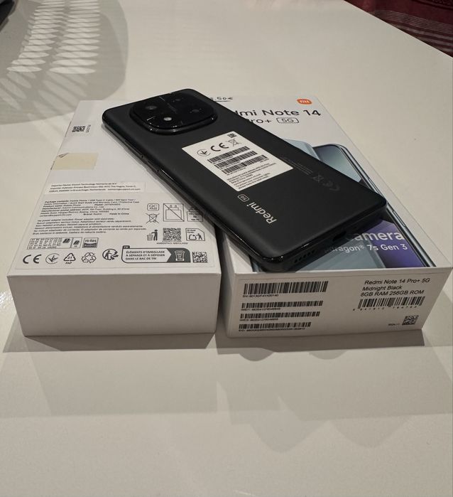 Xiaomi Redmi Note 14 Pro + 5G