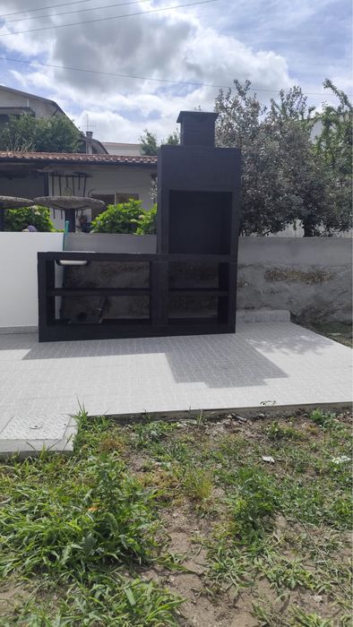 Churrasqueiras por medida