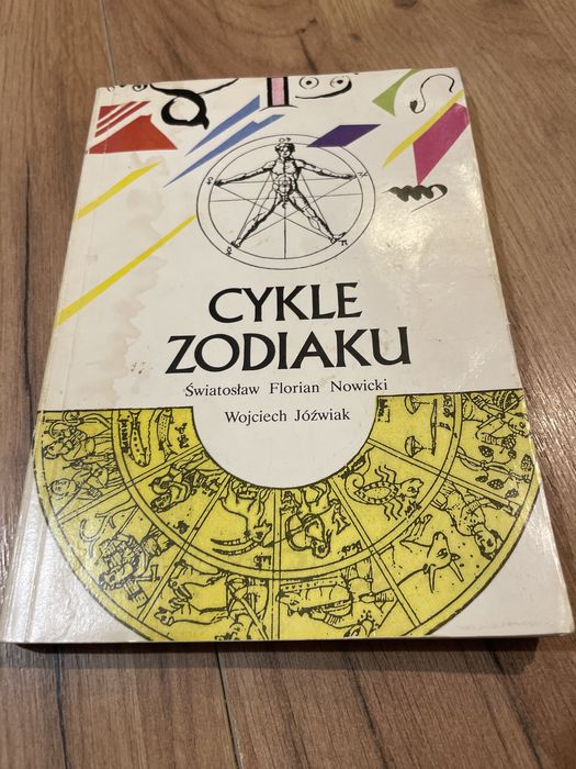 Cykle zodiaku Nowicki Jóźwiak