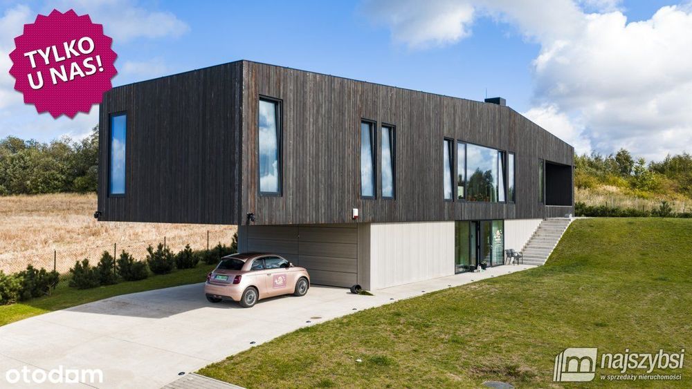 Niekanin- architektoniczna perła pod Kołobrzegiem