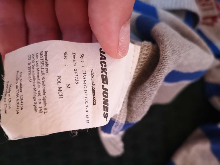 Sweterek męski Jack & Jones M